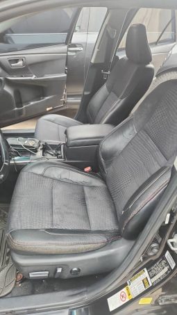 
										2015 Toyota Camry full									