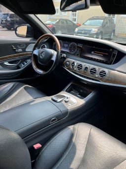 
										2016 Mercedes-Benz S 550 full									