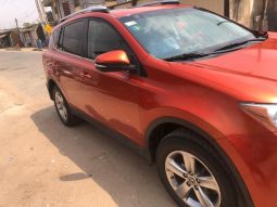 
										2015 Toyota RAV4 full									