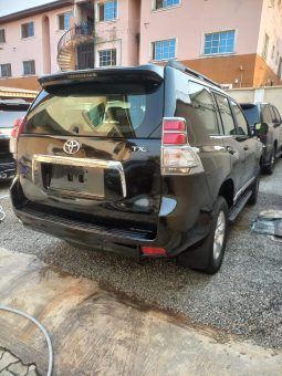 
										2012 Toyota Land Cruiser full									