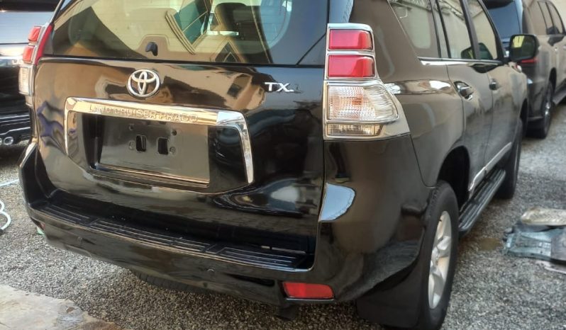 
								2012 Toyota Land Cruiser full									