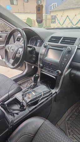 
										2015 Toyota Camry full									