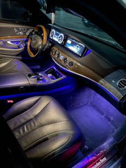 
										2016 Mercedes-Benz S 550 full									