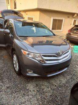 2011 Toyota Venza
