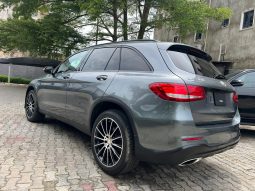 
										2016 Mercedes-Benz GLC 300 full									