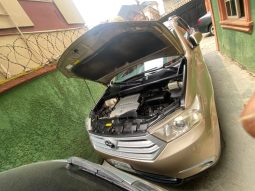 
										2012 Toyota Highlander full									