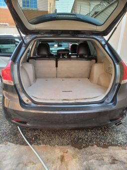 
										2011 Toyota Venza full									