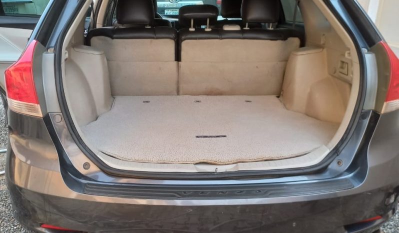 
								2011 Toyota Venza full									