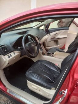 
										2010 Toyota Venza full									