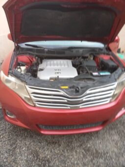 
										2010 Toyota Venza full									