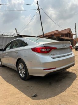 
										2017 Hyundai Sonata full									