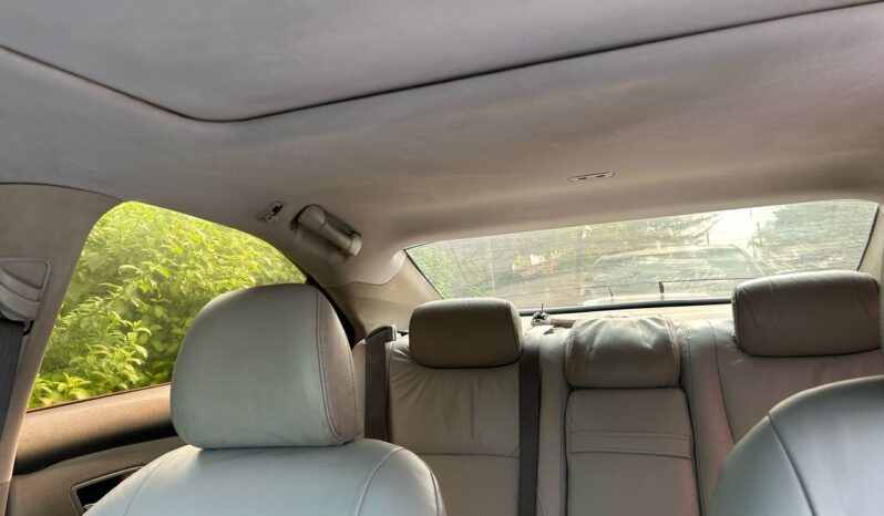 
								2008 Lexus ES350 full									