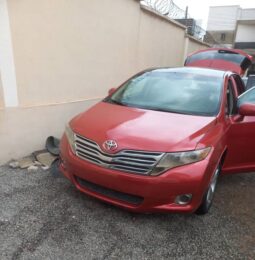 2010 Toyota Venza