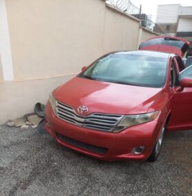 2010 Toyota Venza
