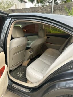 
										2008 Lexus ES350 full									