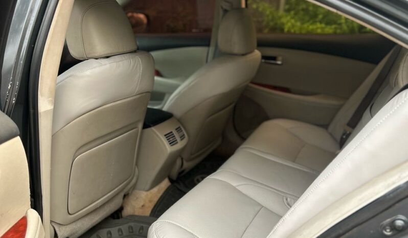 
								2008 Lexus ES350 full									