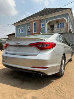 
										2017 Hyundai Sonata full									