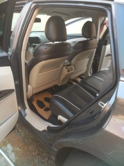 
										2011 Toyota Venza full									