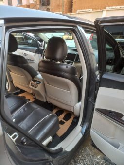 
										2011 Toyota Venza full									