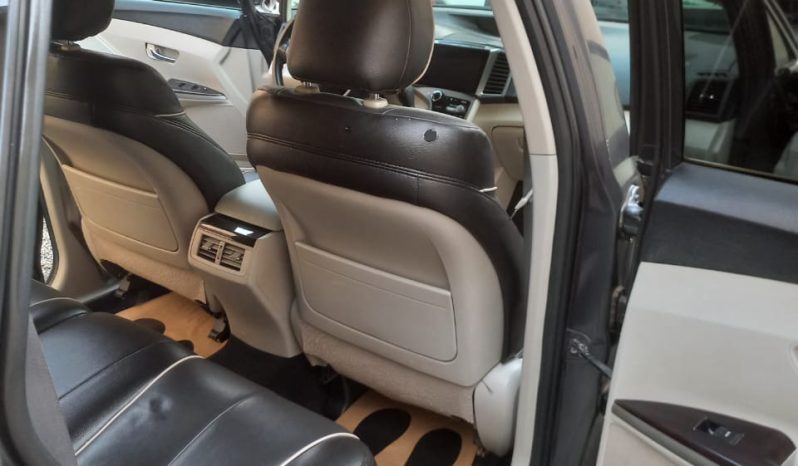 
								2011 Toyota Venza full									
