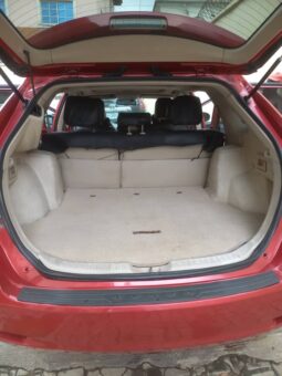 
										2010 Toyota Venza full									