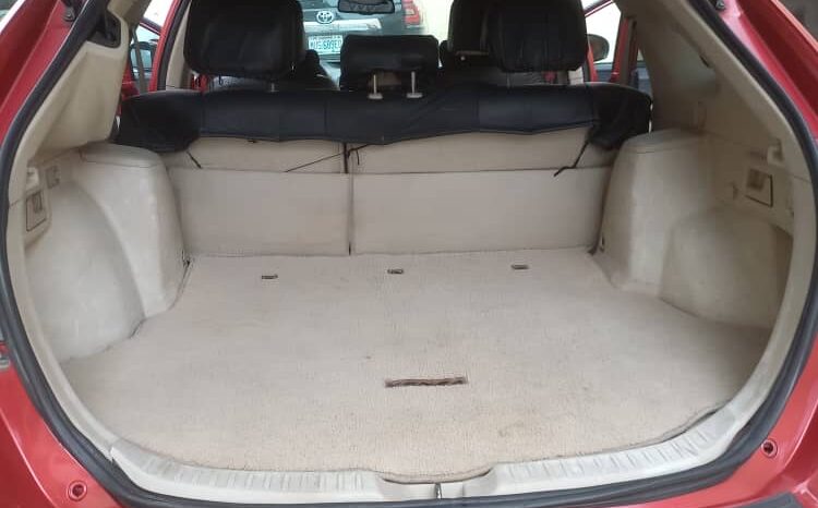 
								2010 Toyota Venza full									