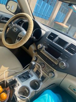 
										2012 Toyota Highlander full									