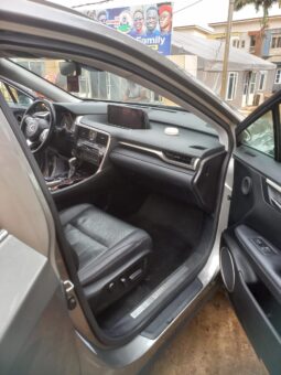
										2018 Lexus RX350 full									