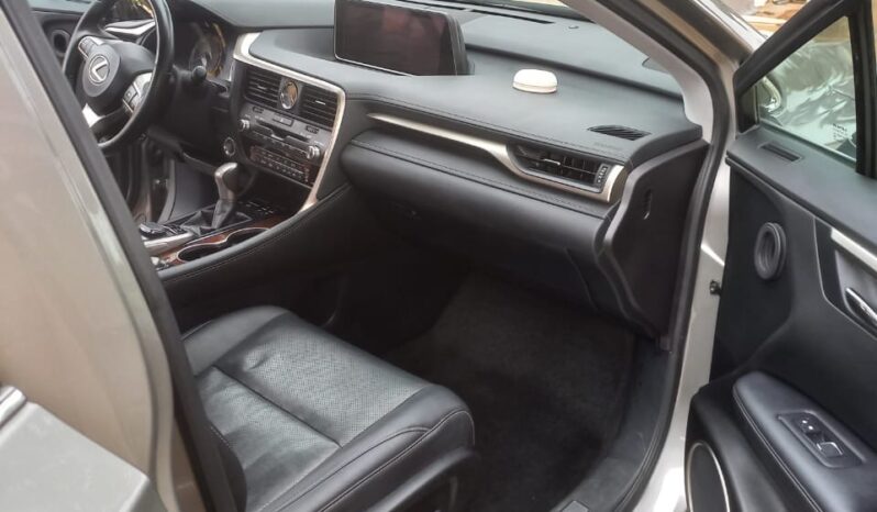 
								2018 Lexus RX350 full									