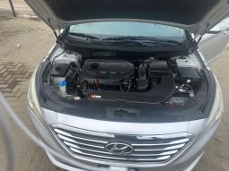 
										2017 Hyundai Sonata full									