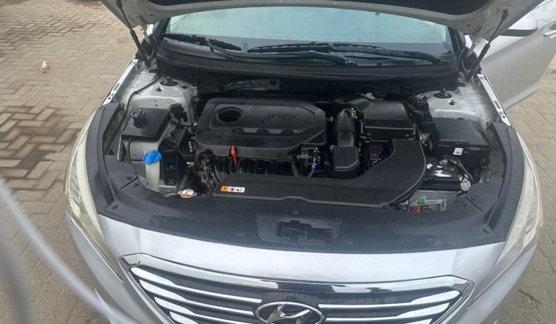 
								2017 Hyundai Sonata full									