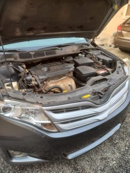 
										2011 Toyota Venza full									