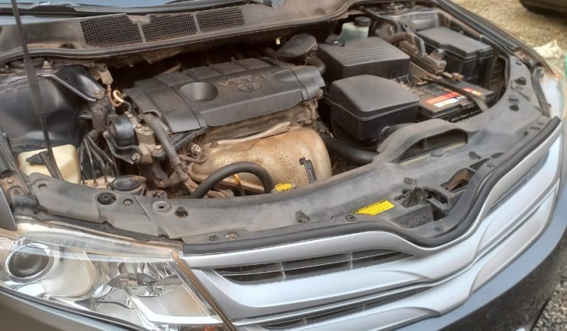
								2011 Toyota Venza full									