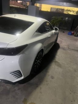 
										2015 Lexus RC350 full									