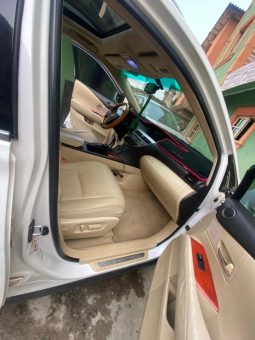 
										2012 Lexus RX350 full									