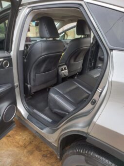 
										2018 Lexus RX350 full									