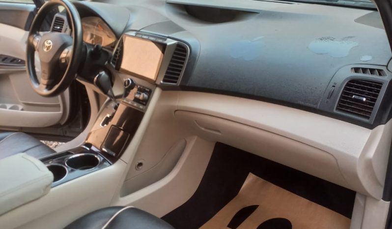 
								2011 Toyota Venza full									