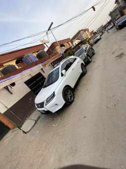 
										2012 Lexus RX350 full									
