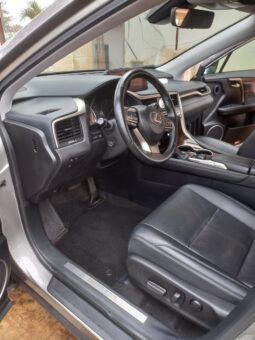 
										2018 Lexus RX350 full									