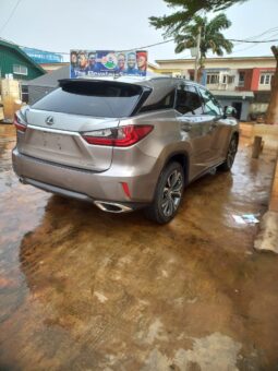 
										2018 Lexus RX350 full									