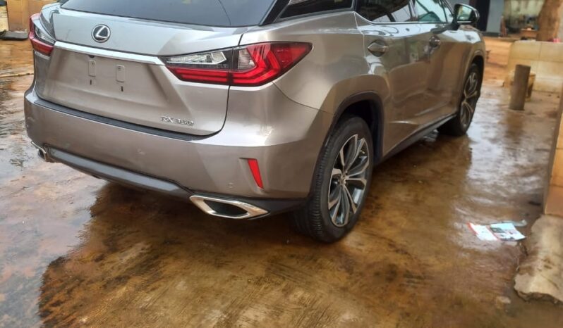 
								2018 Lexus RX350 full									