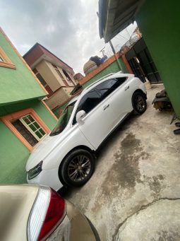 
										2012 Lexus RX350 full									