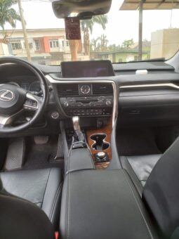 
										2018 Lexus RX350 full									