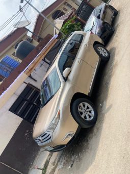 
										2012 Toyota Highlander full									