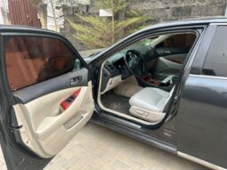 
										2008 Lexus ES350 full									