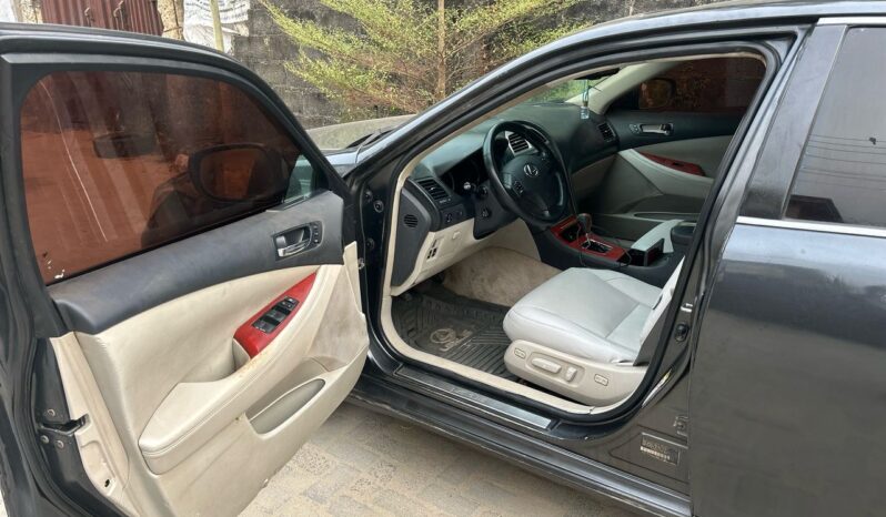 
								2008 Lexus ES350 full									