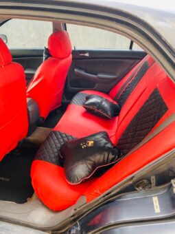 
										2007 Honda Accord full									