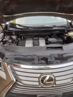 
										2018 Lexus RX350 full									