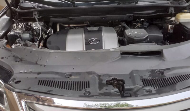 
								2018 Lexus RX350 full									