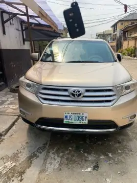 2012 Toyota Highlander